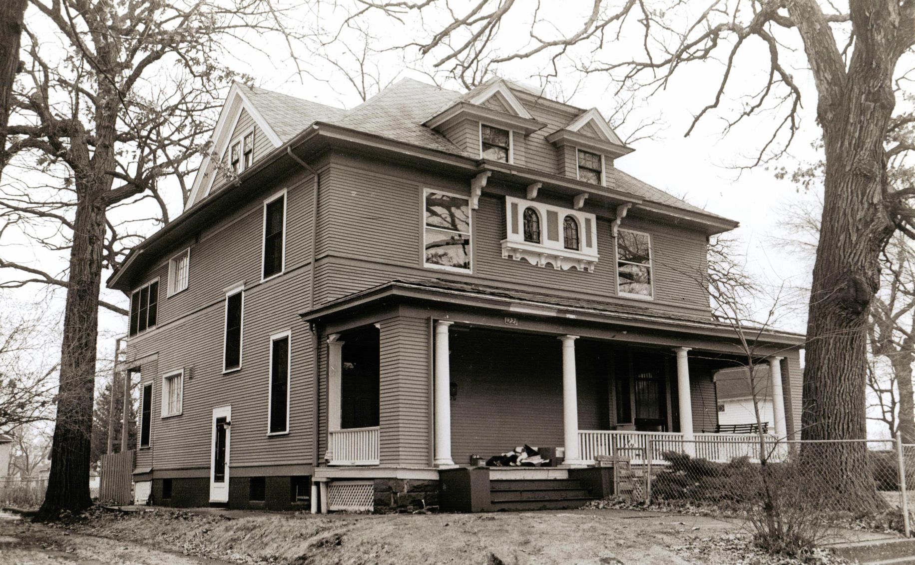 19821223 -- George McLelland Middleton House